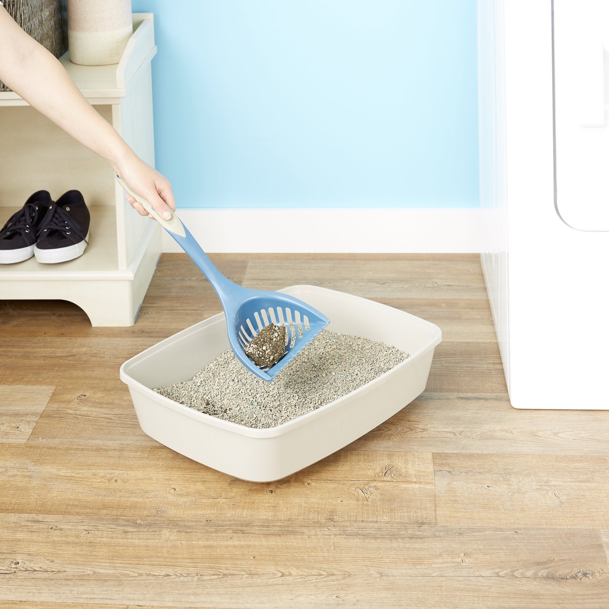 JONNY CAT Complete Scented Clay Cat Litter, 10lb bag