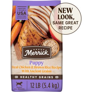 Merrick dog food sold near me best sale