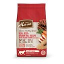 Merrick Classic Healthy Grains Real Beef + Brown Rice Recipe with Ancient Grains Adult Dry Dog Food, 25-lb bag