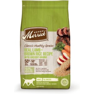 MERRICK Classic Healthy Grains Small Breed Recipe Adult Dry Dog