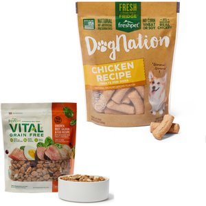 Freshpet vital salmon best sale