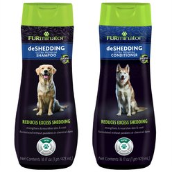 FURMINATOR DOG SHAMPOOS CONDITIONERS Free Shipping Chewy