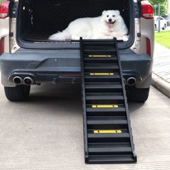 DOG STEPS RAMPS FOR CARS Free Shipping Chewy