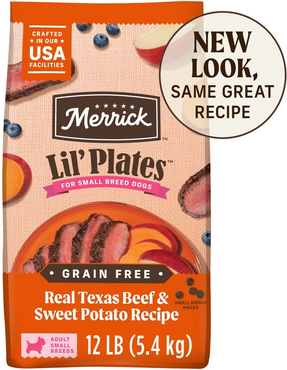 Merrick grain free dry dog food real buffalo 2024 & sweet potato