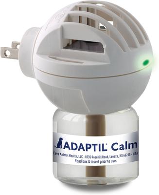 Show full view: Adaptil 30 Day Starter Kit Calming Diffuser for Dogs slide 4 of 12