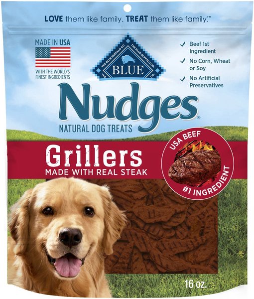 Chewy blue buffalo clearance treats