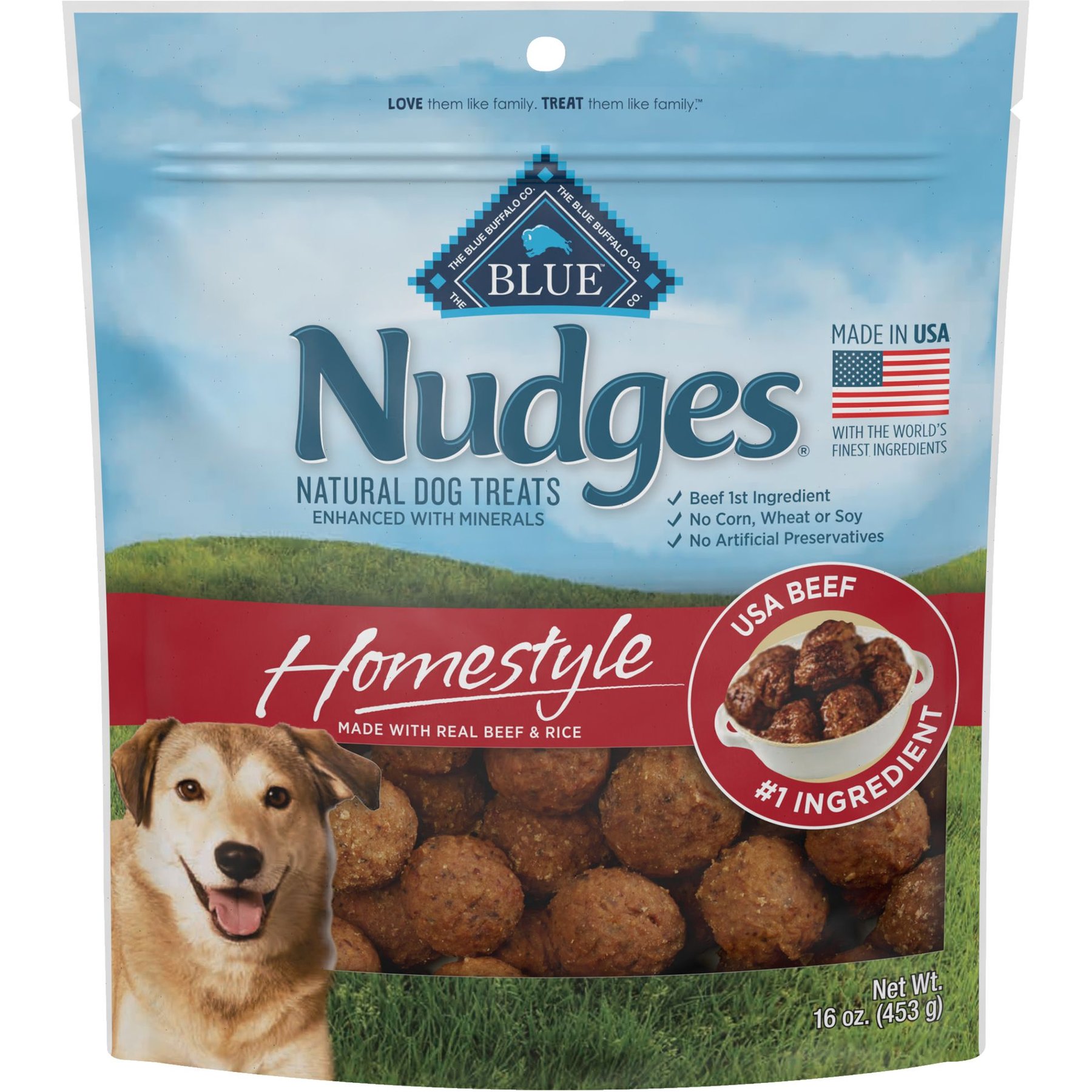 Nudges duck dog treats best sale