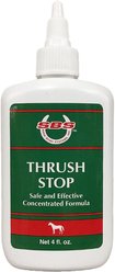 Jacks SBS Thrush Stop Horse Hoof Treatment, 4-oz bottle