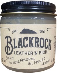 Blackrock Leather 'N' Rich Leather Maintenance, 4-oz jar slide 1 of 2