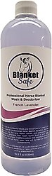 Blanket Safe Wash & Deodorizer French Lavender Scent Wash, 16.9-oz bottle