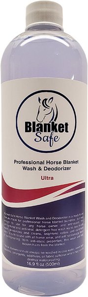 Blanket Safe Wash & Deodorizer Ultra Scent Wash