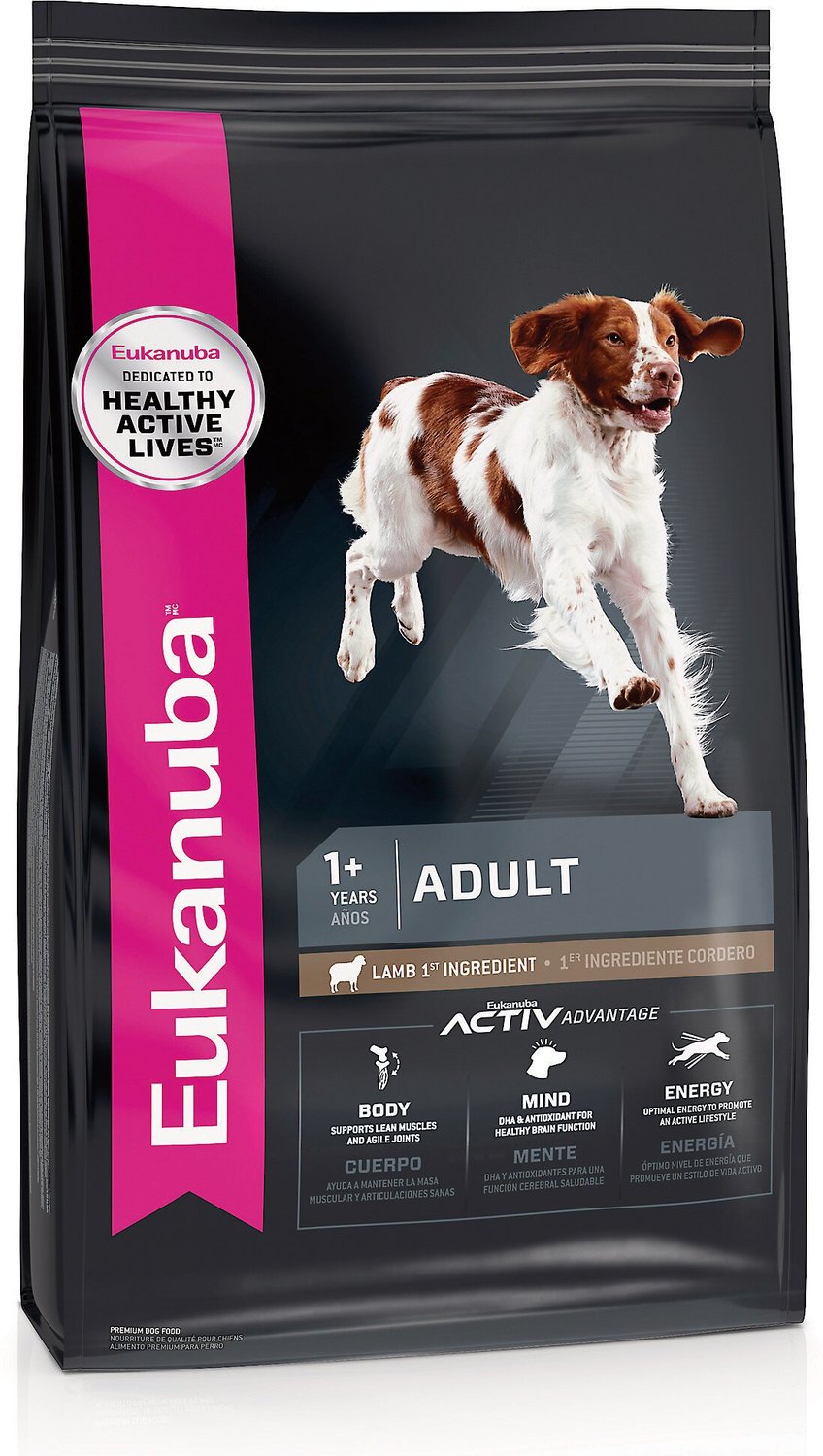 eukanuba spaniel