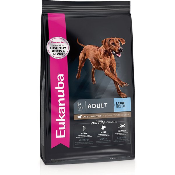 chewy eukanuba large breed