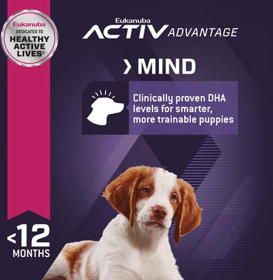 Show full view: Eukanuba Puppy Lamb 1st Ingredient Dry Dog Food, 30-lb bag slide 8 of 11