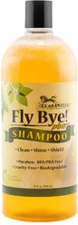 Guaranteed Horse Products Fly Bye! Plus Insect Repellent Horse Shampoo, 33.8-fl oz bottle