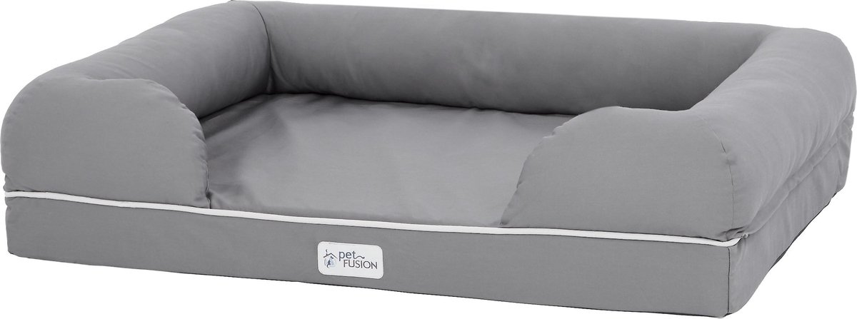 Petfusion ultimate dog 2024 bed & lounge