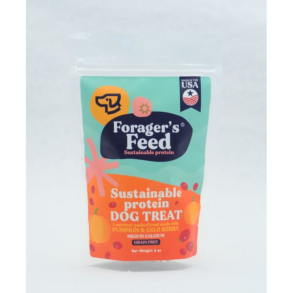 Nature's Logic Skin & Coat Care Biscuits Dog Treats, 12-oz bag