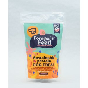 Forager's Feed Variety Pack Dog Treat, 6-oz bag
