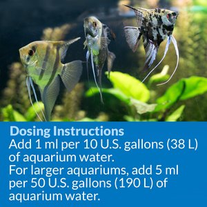 API Accu-Clear Freshwater Aquarium Clarifier, 8-oz bottle