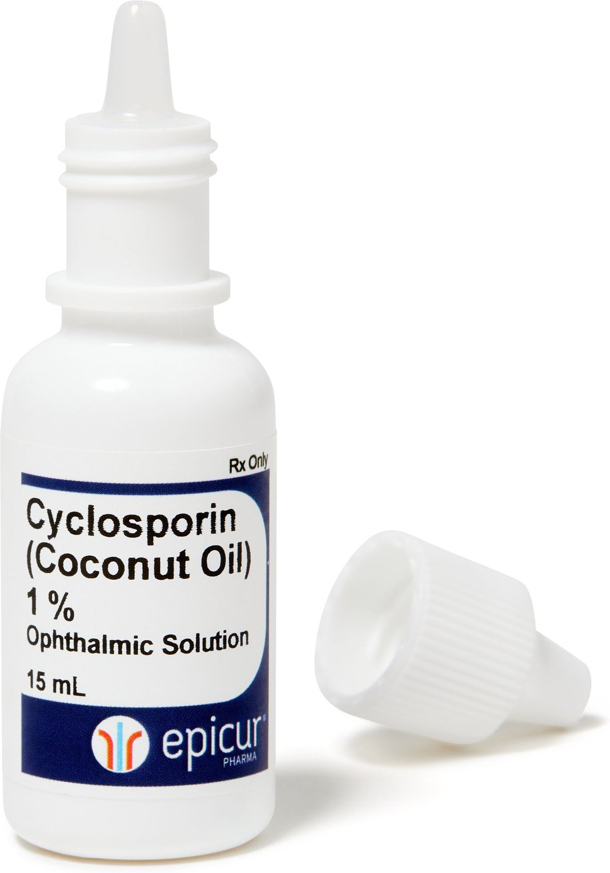 Cyclosporine coconut on sale oil eye drops