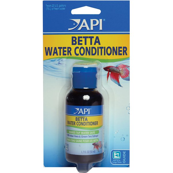 Conditionneur d'eau Tetra Betta Aquasafe 100 ml pour aquarium