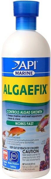 API Marine ALGAEFIX Algae Control 16-oz bottle slide 1 of 8