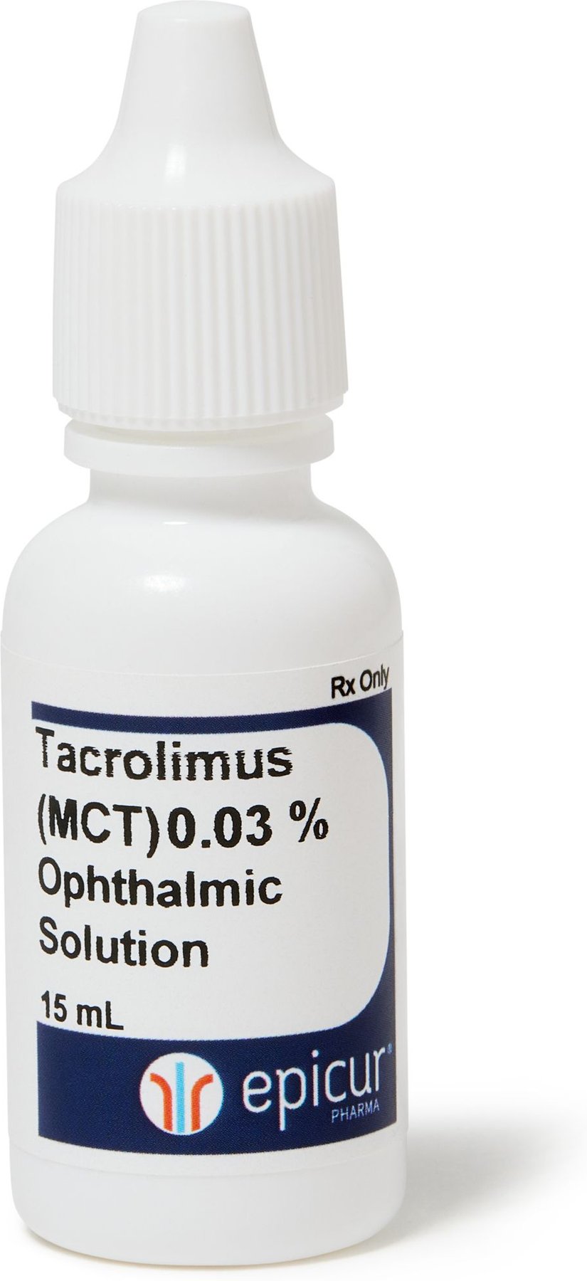 Tacrolimus 0.02 shop ophthalmic solution