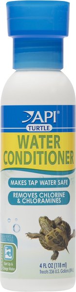 API Turtle Water Conditioner, 4-oz bottle slide 1 of 8