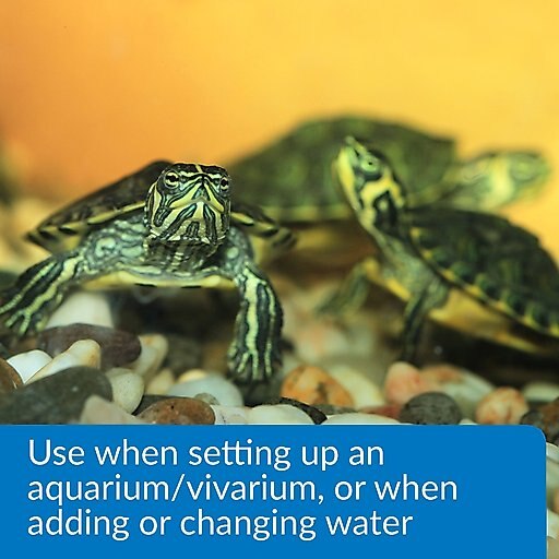 API Turtle Water Conditioner, 8-oz bottle