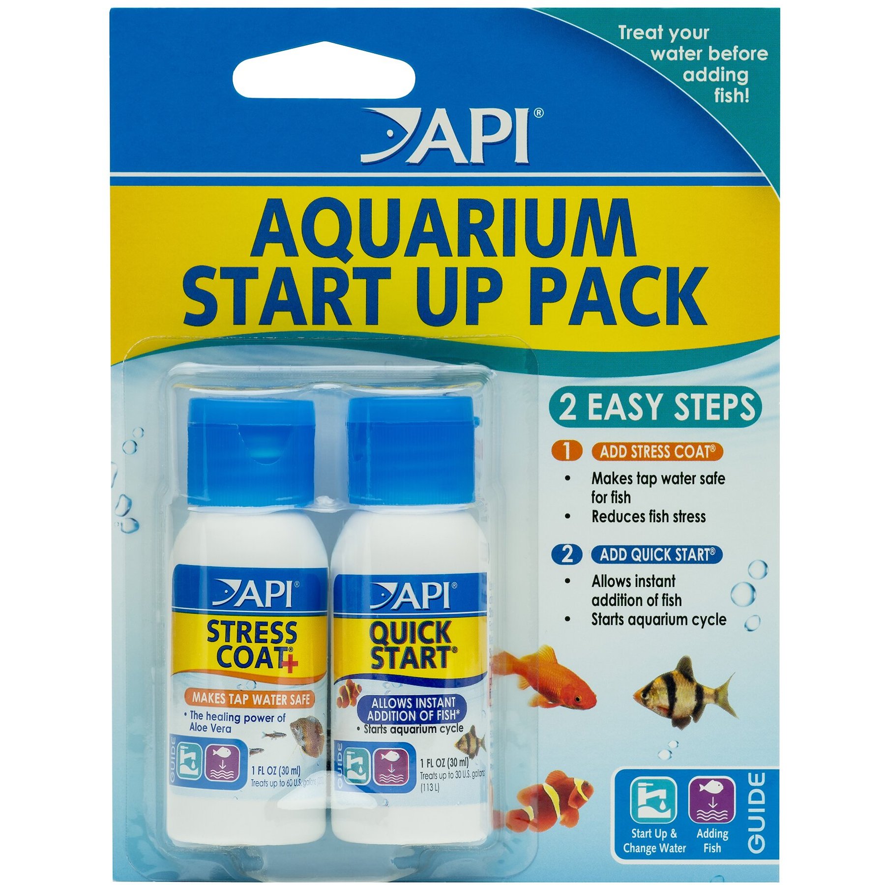 API Aquarium Start-Up Pack - Chewy.com