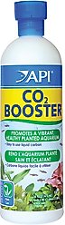 API CO2 Booster Freshwater Aquarium Plant Care Treatment, 16-oz bottle