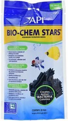 API Bio-Chem Stars Filtration Media for Biological Filter, 20 count
