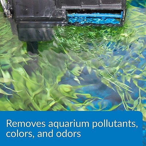 API Bio-Chem Zorb Filter Media Pouch for Crystal Clear Aquarium Water, Size 6, 18 count