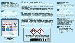 API pH Freshwater Aquarium Test & Adjuster Kit, 250 count slide 2 of 7