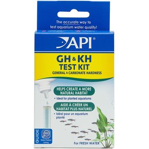 API Freshwater Aquarium Master Test Kit, 800 count - Chewy.com