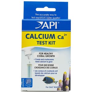 API Calcium Saltwater Aquarium Test Kit, 1 count