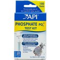 API Phosphate PO4 Freshwater & Saltwater Aquarium Test Kit, 150 count