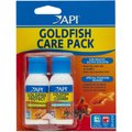 API Goldfish Care Pack Aquarium Water Conditioner, 1.25-oz bottle