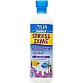 API Marine Stress Zyme Saltwater Aquarium Cleaning Solution, 16-oz bottle