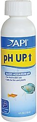 API pH Up Freshwater Aquarium Water Treatment, 4-oz bottle