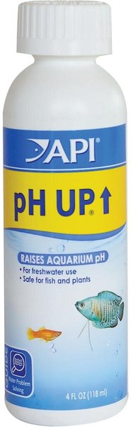 API pH Up Freshwater Aquarium Water Treatment, 4-oz bottle slide 1 of 8