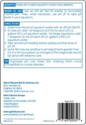 API pH Up Freshwater Aquarium Water Treatment, 16-oz bottle slide 2 of 7