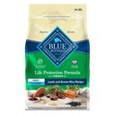 Blue Buffalo Life Protection Formula Adult Lamb & Brown Rice Recipe Dry Dog Food, 24-lb bag