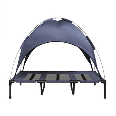Show full view: Pet Adobe Elevated Canopy Dog Bed, X-Large slide 3 of 10