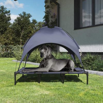 Show full view: Pet Adobe Elevated Canopy Dog Bed, X-Large slide 4 of 10