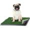 Show in main carousel: Pet Adobe Artificial Grass Potty Trainer Dog Mat, Small, 4-Layer slide 1 of 7