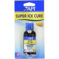 API Liquid Super Ick Cure Freshwater Aquarium Fish Medication, 1.25-oz bottle
