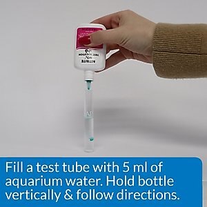 API Saltwater Aquarium Master Test Kit, 550 count