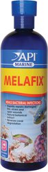 API Melafix Saltwater Fish & Coral Bacterial Infection Remedy, 16-oz bottle