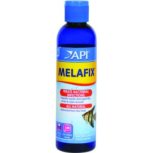API Melafix Freshwater Fish Infection Remedy, 4-oz bottle
